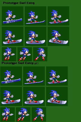 Sonic Chaos Tails Sprites (Sonic 2 Palette) by NickyTeam2 on DeviantArt