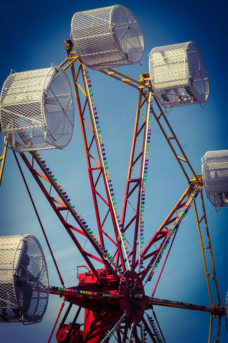 Cage Rides by bulldogstoy on DeviantArt