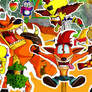 Happy 20th Birthday Crash Bandicoot!