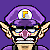 Waluigi WAAA!!! Icon