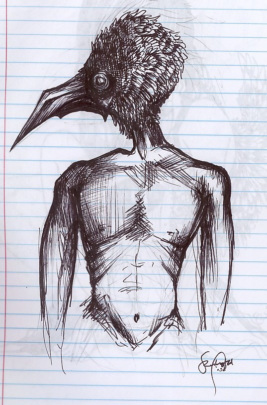 Bird Man