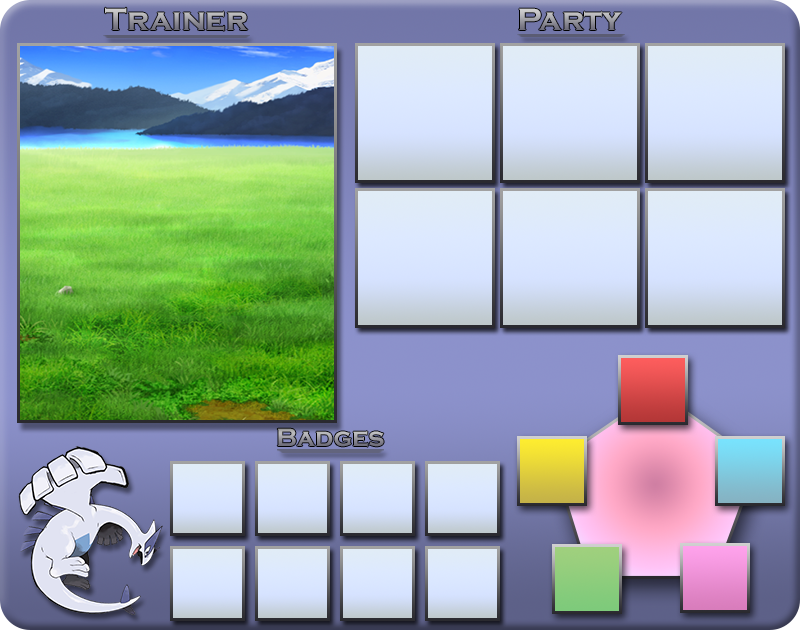 Pokemon Script Template Pokemon-RPG Character Sheet Template Png Version. by VaerysDawn on ...