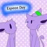 Espeon day 2021