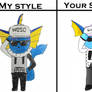 Art Style Challenge 10