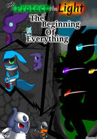 Protect the Light Chapter 1 Cover
