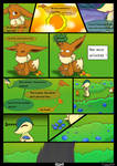 Quinn and her Sibing's Adventure page 6 by ShinyEevee7711