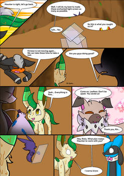 Protect the Light Chapter 5 pg 59