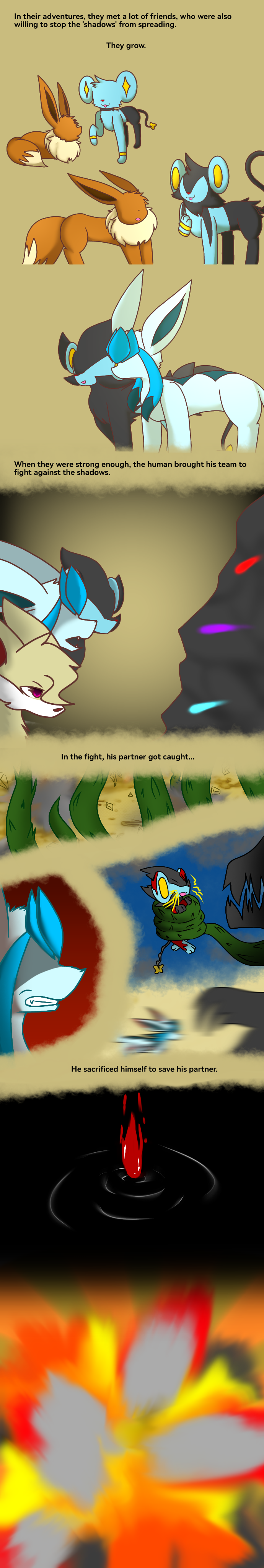 Protect the Light Chapter 1 pg 34 Redraw