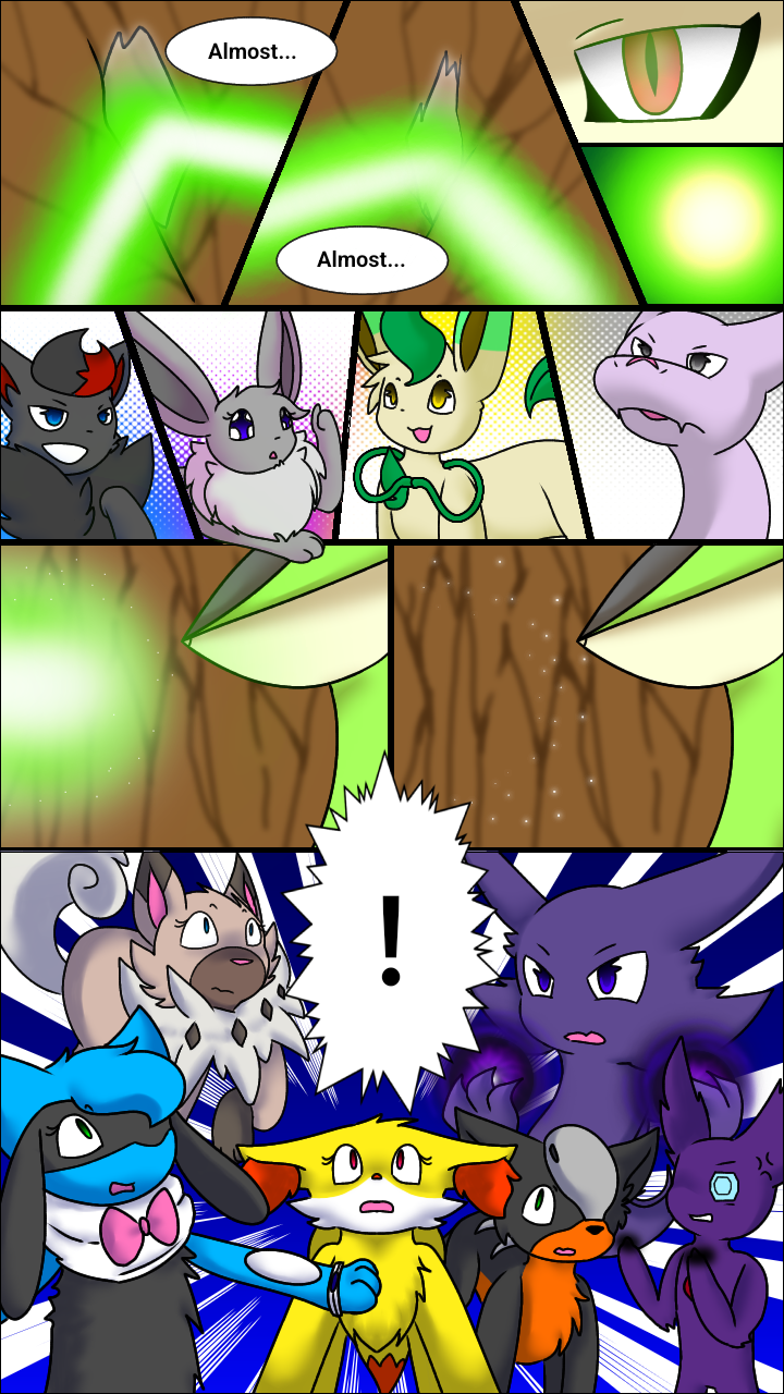 Protect the Light Chapter 5 pg 66