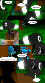 Protect the Light Chapter 5 pg 72
