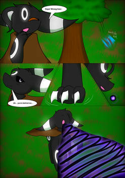 Protect the Light Chapter 5 pg 74