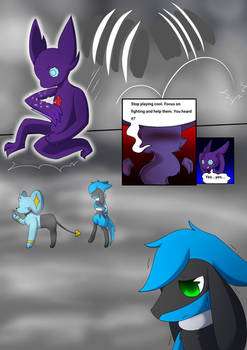 Protect the Light chapter 1 pg 50 Redraw