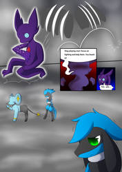 Protect the Light chapter 1 pg 50 Redraw
