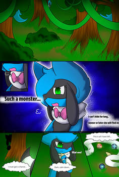 Protect the Light Chapter 5 pg 75
