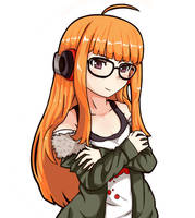 Futaba Sakura (Persona 5)