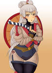 Young Impa (Hyrule Warriors)