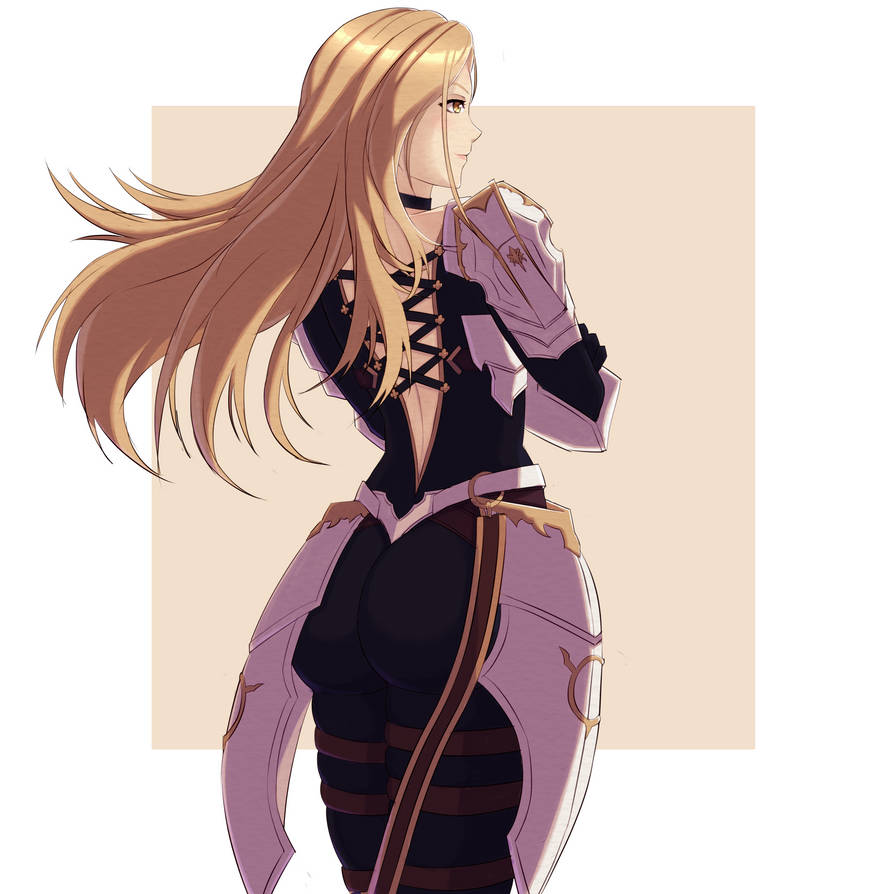 Kisara (Tales of Arise) by ZeroCGM on DeviantArt