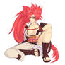 Baiken (Guilty Gear)