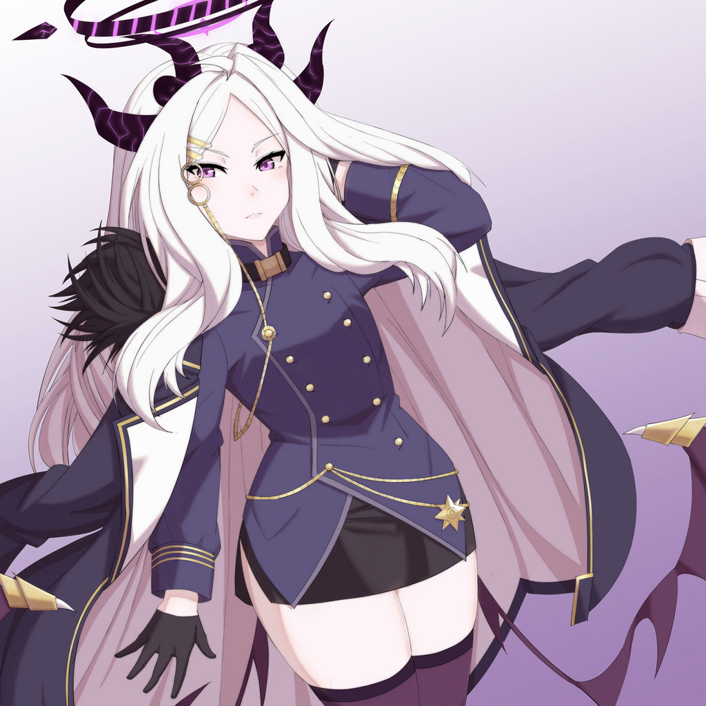 Hina (Blue Archive) by ZeroCGM on DeviantArt