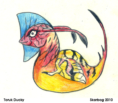 Toruk Ducky