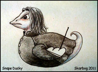 Snape Ducky