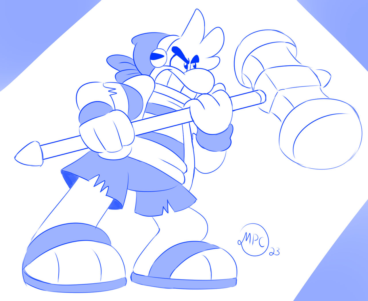 Pirate Chubbs