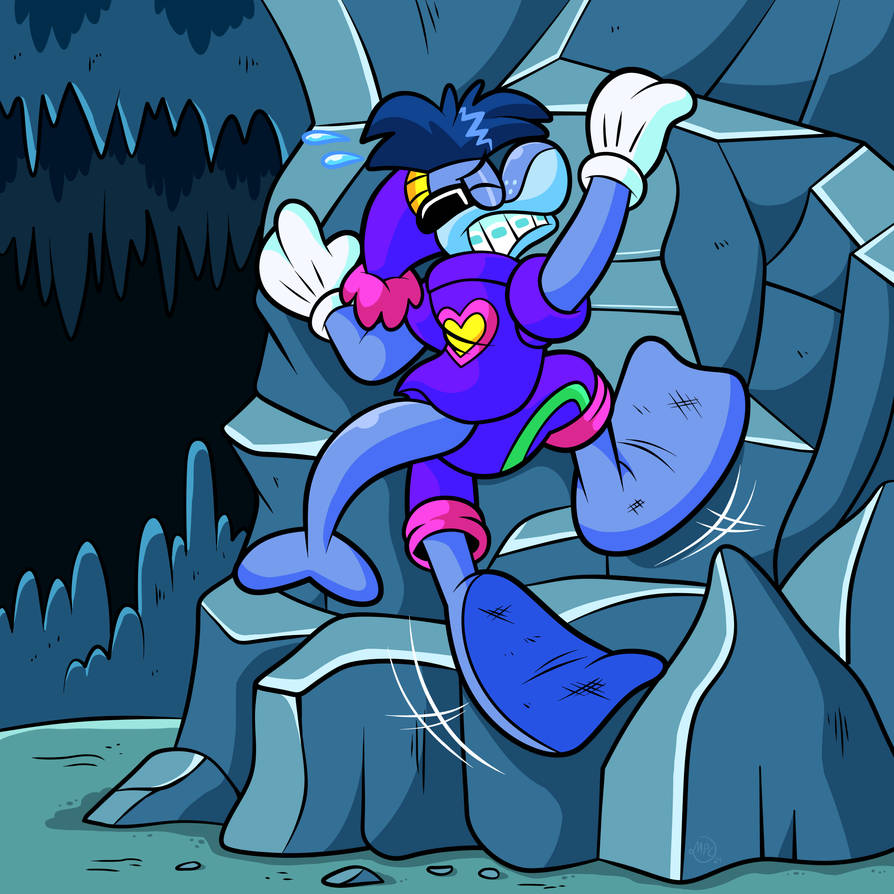 Rock A Stack Deviantart Rock Climb by 2oonivers3 on DeviantArt