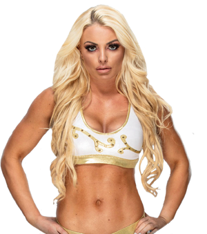 Mandy Rose PNG