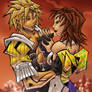 final fantasy X 10 colored