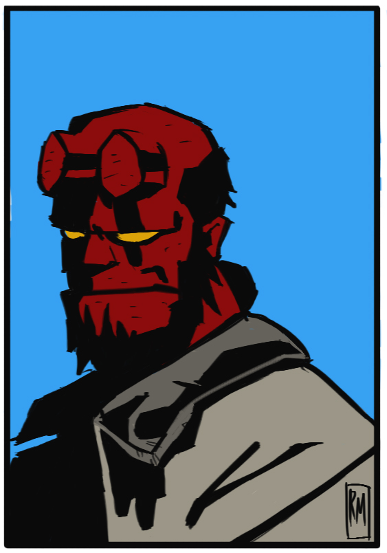 Hellboy