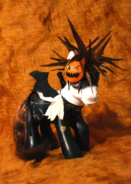 MLP: Halloween Sora