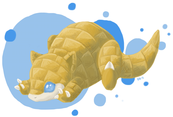 Sandshrew