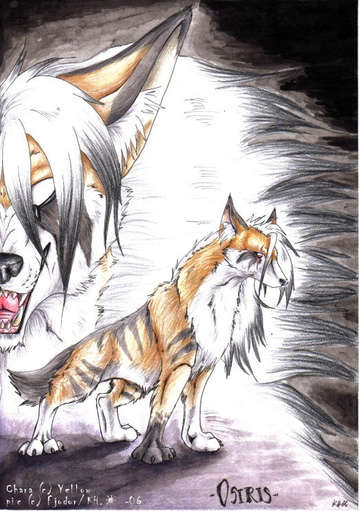 Osiris Rabbit Osiris by Fjodor on DeviantArt