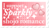 Stamp - Sparkly shojo romance by domo-grande