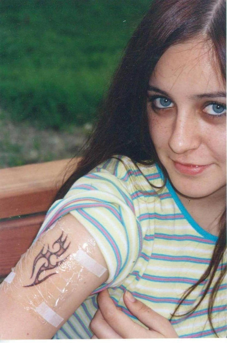 one more tattoo.... by Leonka on DeviantArt