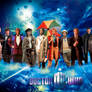 The Eleven Doctors
