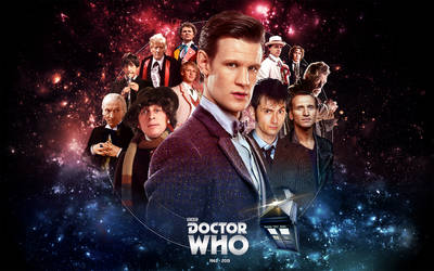 Doctor Who - The first 50 Years