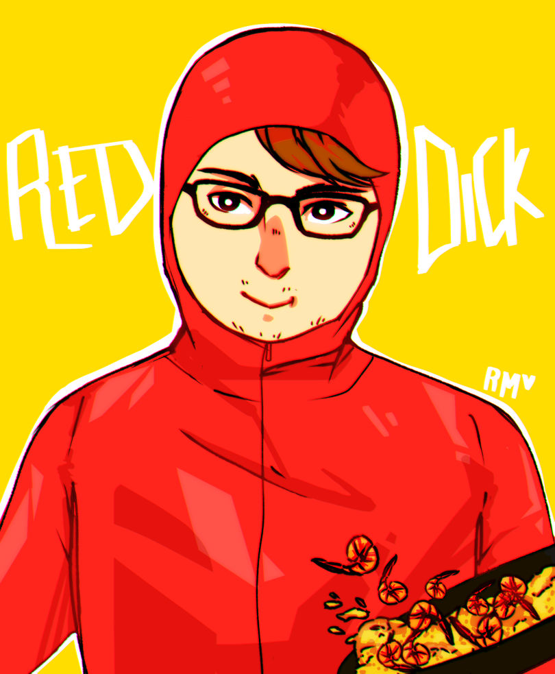 Red Dick By Maikeru mia On DeviantArt red-dick-by-maikeru-mia-on-deviantart