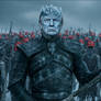 Night King Trump and His Army of Dead Red Hats