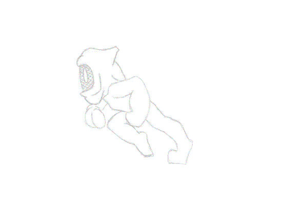 Deviantart Front View Running Running concept by Omilieh on DeviantArt