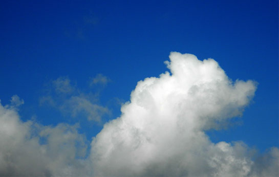 Free High Quality Cloud Texture