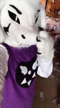 asriel dreemurr