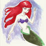 Ariel Sketch