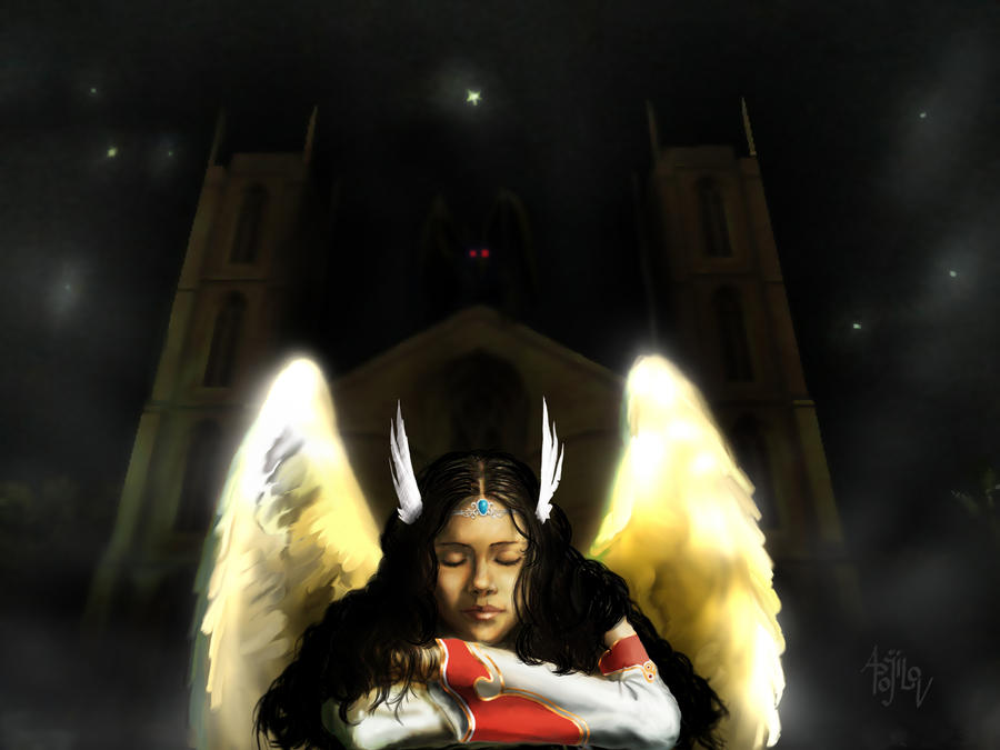 Prist by AntonPo on DeviantArt