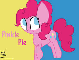 Pinkie Pie Print