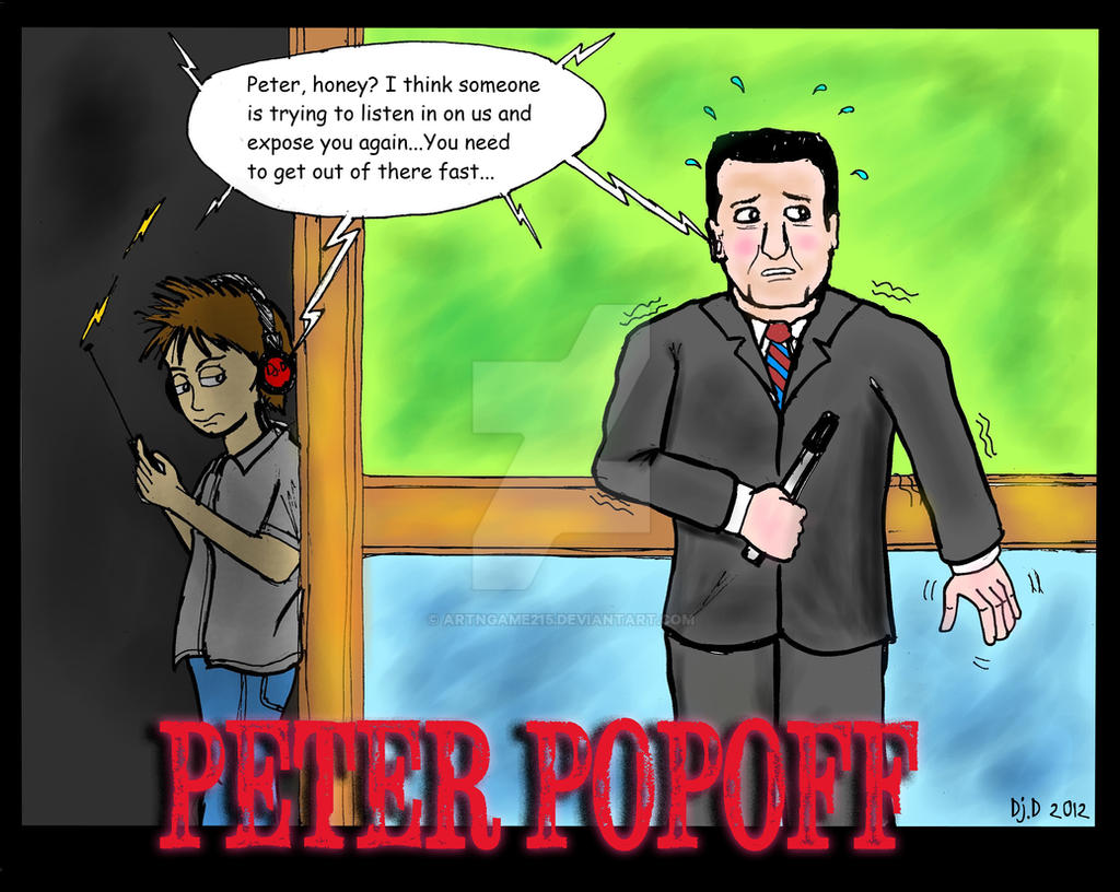 False Preacher: Peter Popoff
