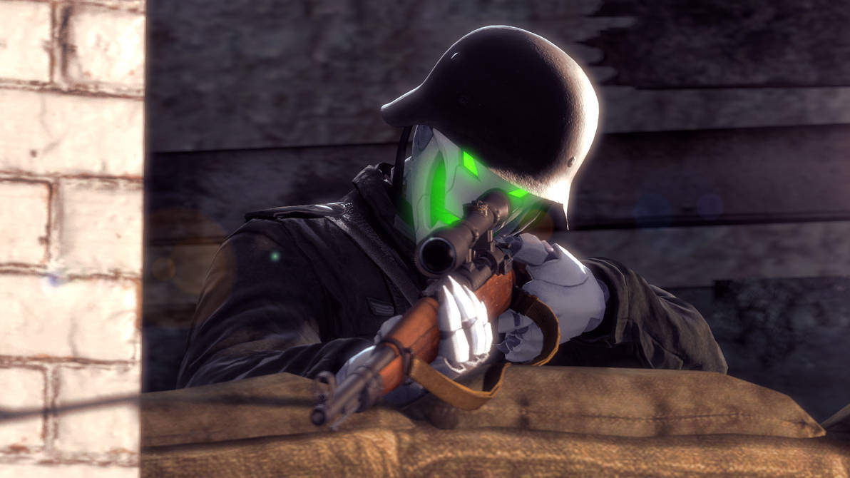 Sniper Window by TallyWackle on DeviantArt