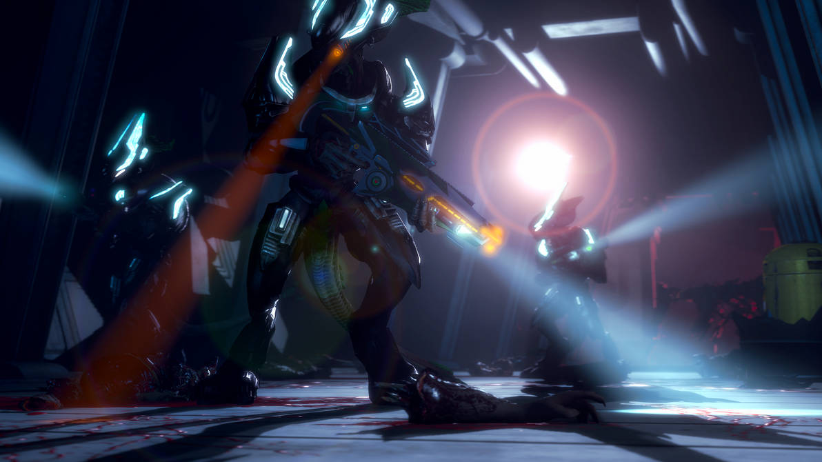 Kofb Derelict Hunt by TallyWackle on DeviantArt
