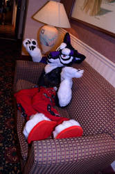 Ozzy Fursuit