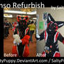 Enso Refurbish